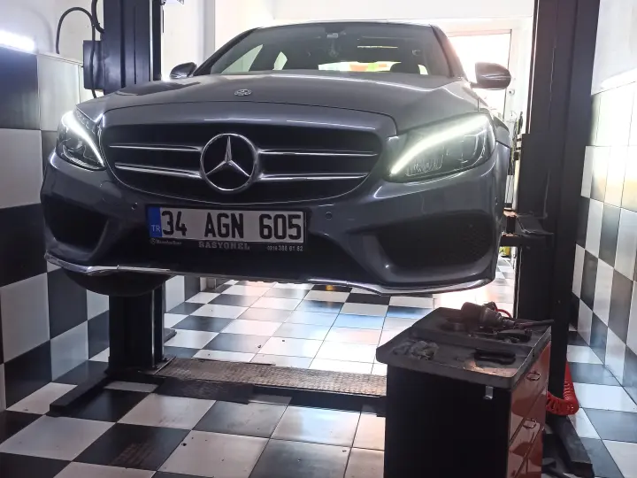 Gür Oto Tamir ve Bakım Servisi ve Oto Elektrikçi