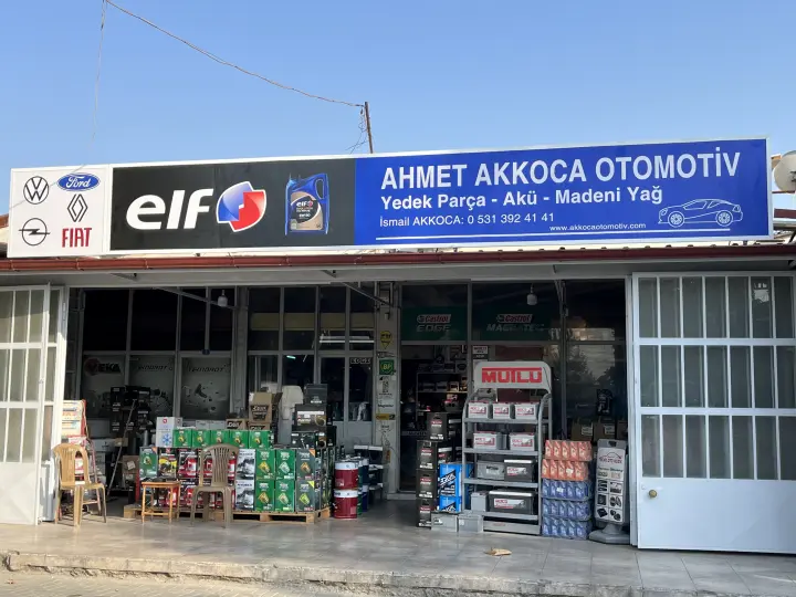 Gür Oto Yedek Parça