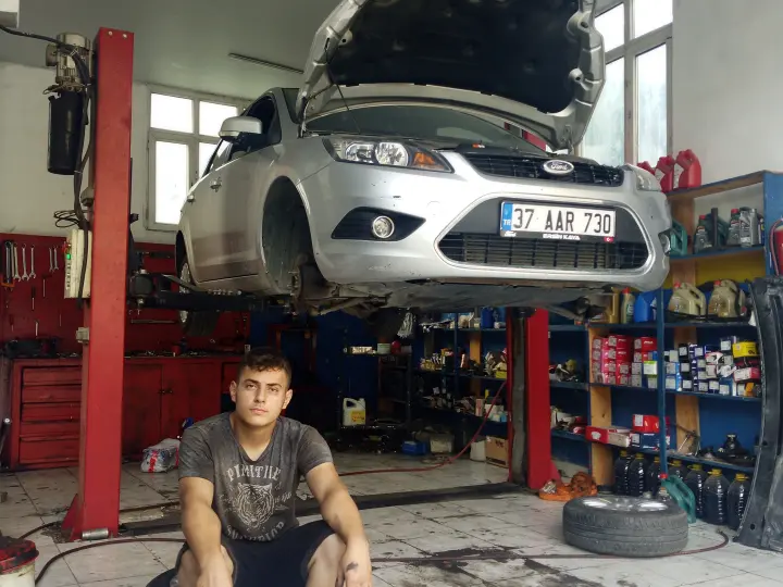 GÜR OTOMOTİV