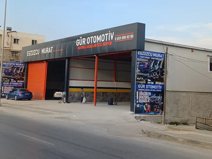 Gür otomotiv