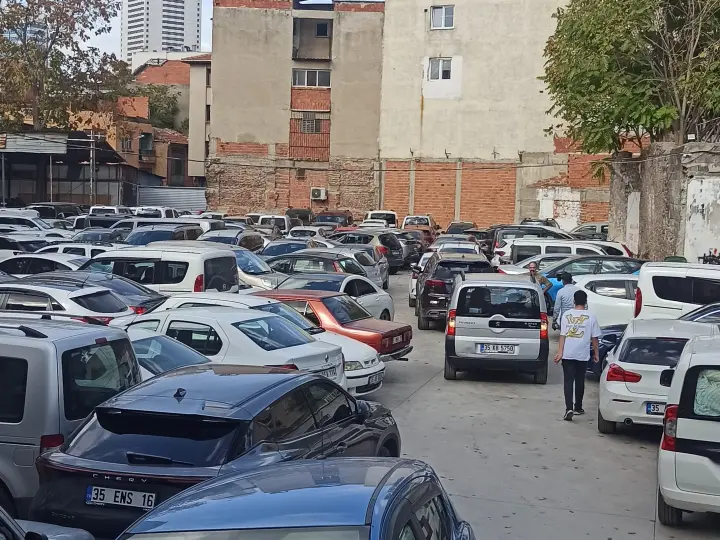 GÜRAL RESIDENCE KATLI OTOPARK