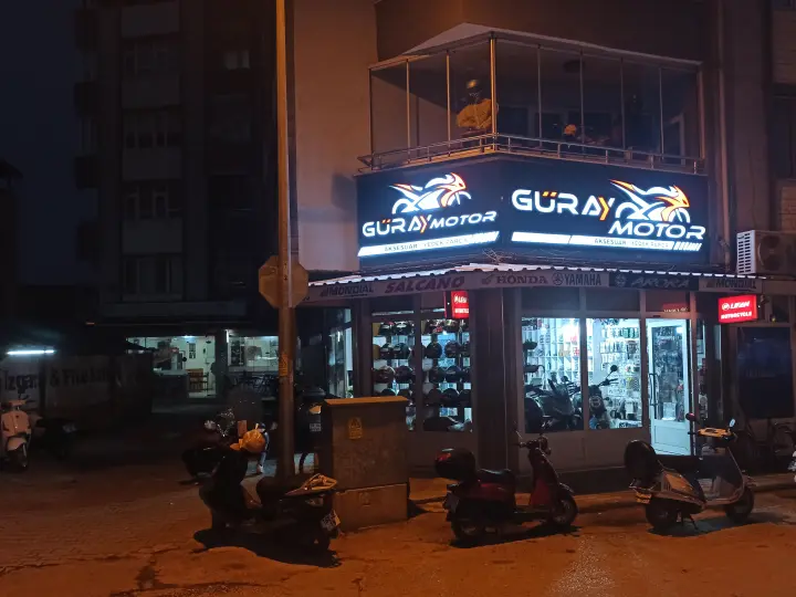 Güray Motor