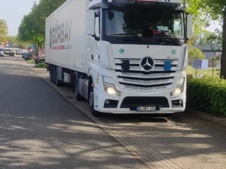 Gürbay Lojistik