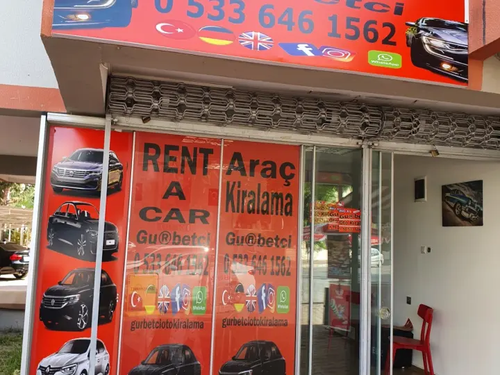Gurbetçi Oto Kiralama