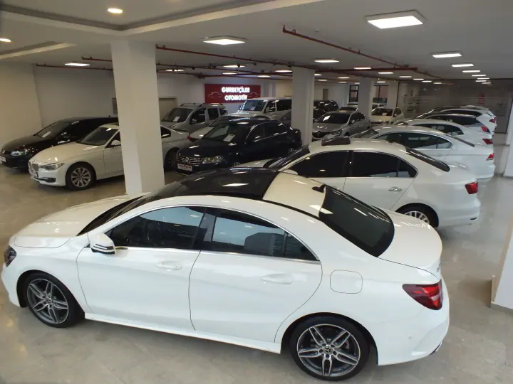 Gurbetçiler Otomotiv