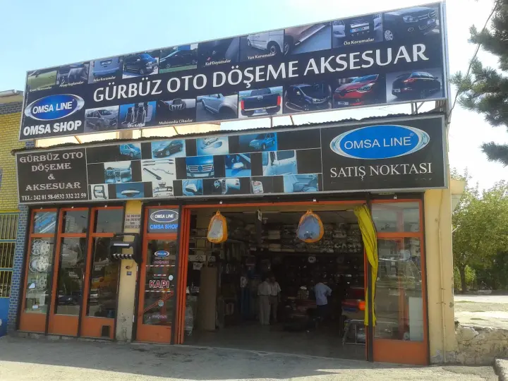 Gürbüz Oto Döşeme Aksesuar