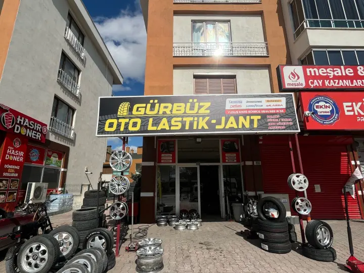 GÜRBÜZ OTO JANT & LASTİK