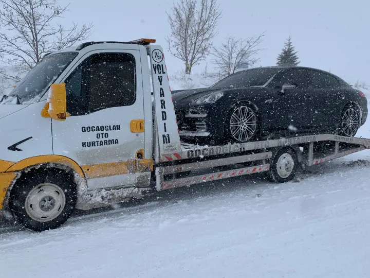 GÜRBÜZ OTO KURTARMA