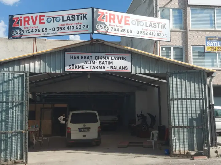 Gürbüz Oto Lastik