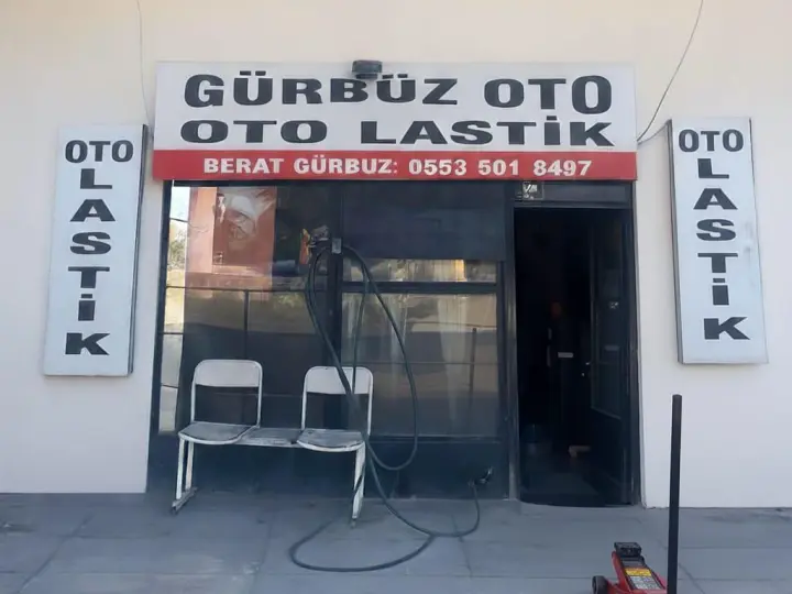 Gürbüz Oto Lastik Yol Yardım