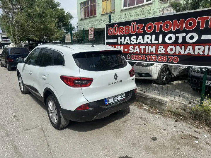GÜRBÜZ OTOMOTİV HASARLI ARAÇ ALIM SATIM