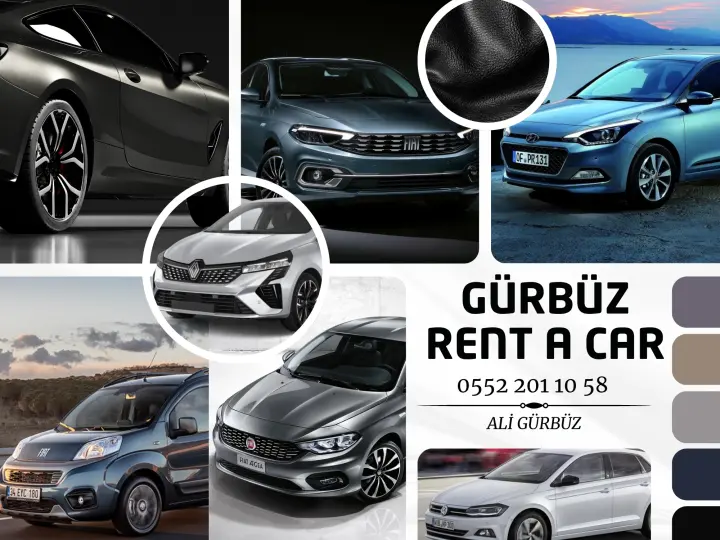 GÜRBÜZ RENT A CAR ISPARTA