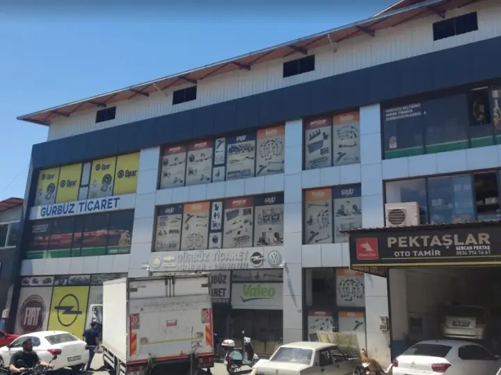 Gürbüz Ticaret Oto Yedek Parça