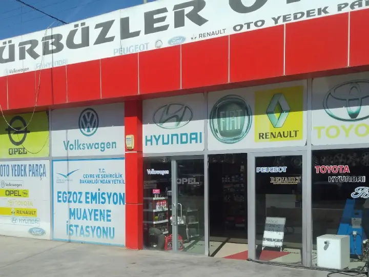 Gürbüzler Oto