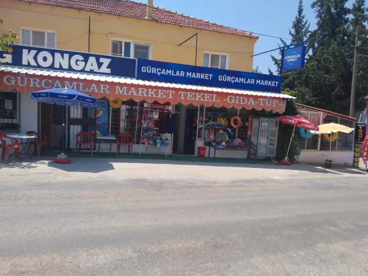 Gürçamlar Köyü
