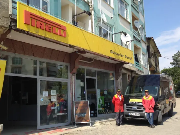 Gürcanlar Oto Lastik - Servis ve Yol Yardım