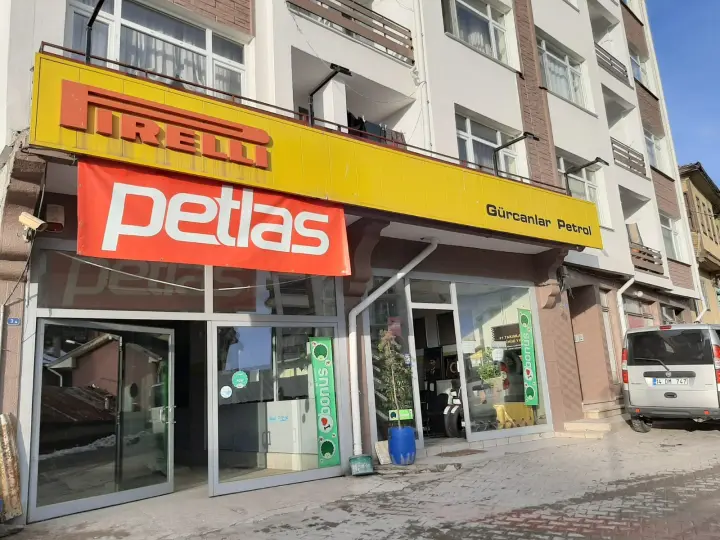 Gürcanlar Petrol