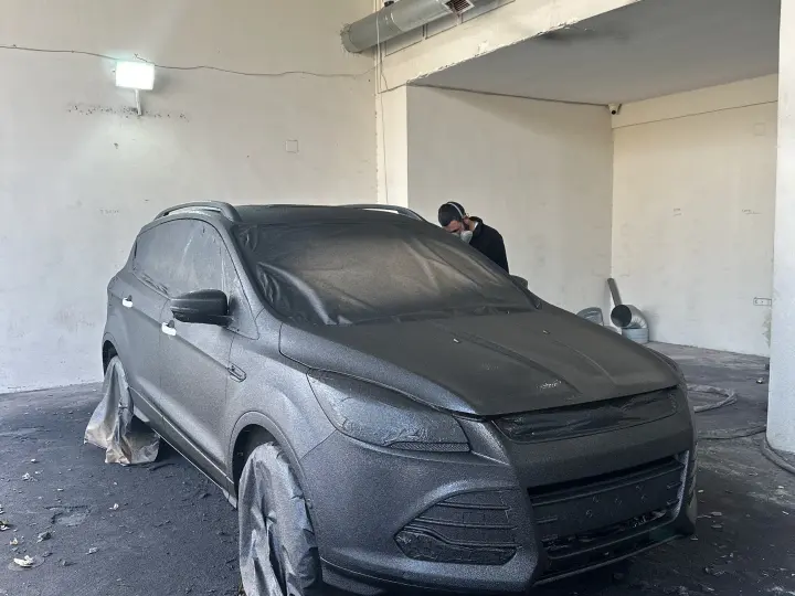 Gürcoat Polyurea Zırh Araç Kaplama Adana Bayi