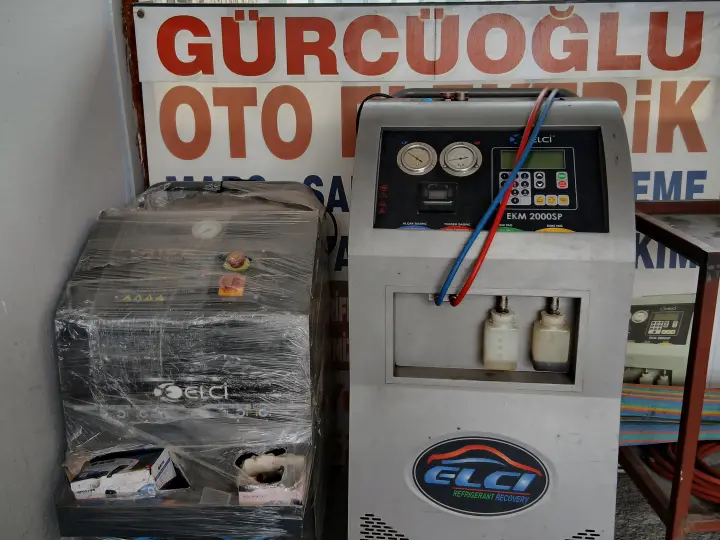 GÜRCÜOĞLU OTO ELEKTRİK