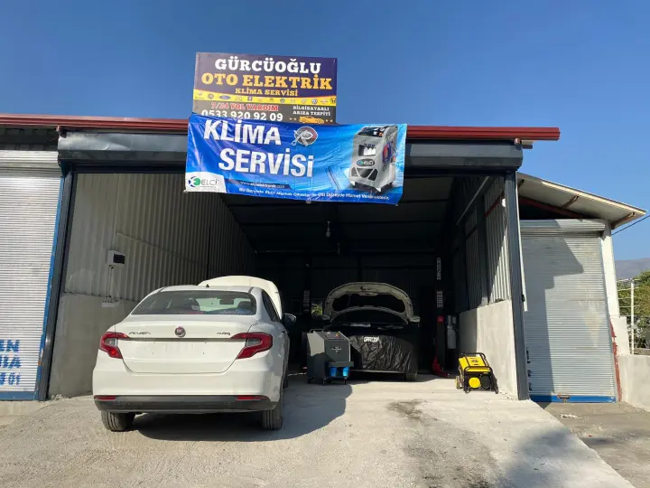 GÜRCÜOĞLU OTO ELEKTRİK KLİMA SERVİSİ
