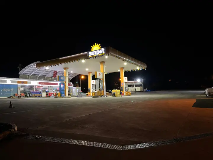 GÜRCÜOĞLU PETROL OPET - SUNPET