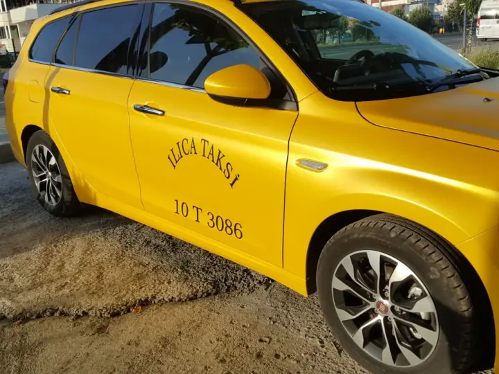Güre 7 24 taksi
