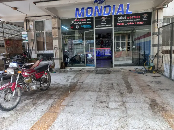 Güre Motor