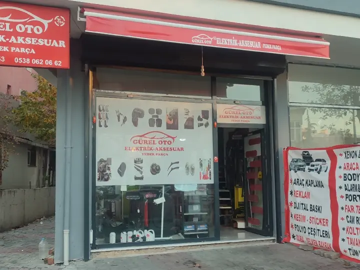 GÜREL OTO ELEKTRİK AKSESUAR