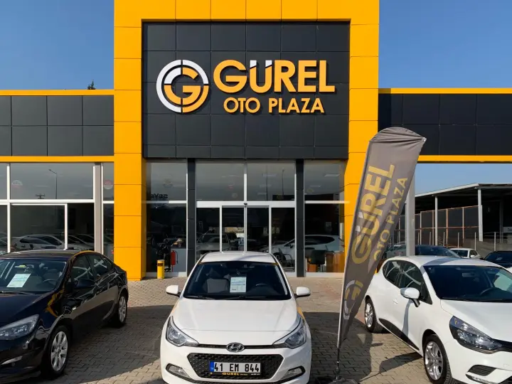 GÜREL OTO TİCARİ