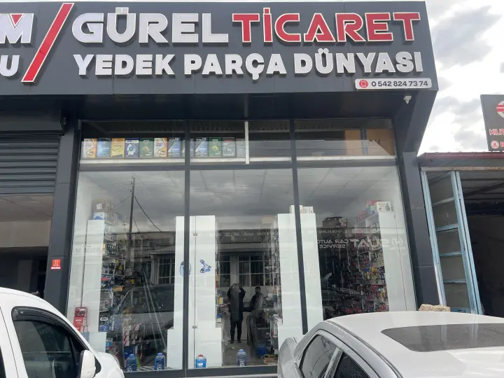 Gürel Oto Yedek Parça
