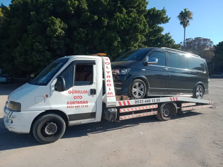 Güreller oto kurtarma