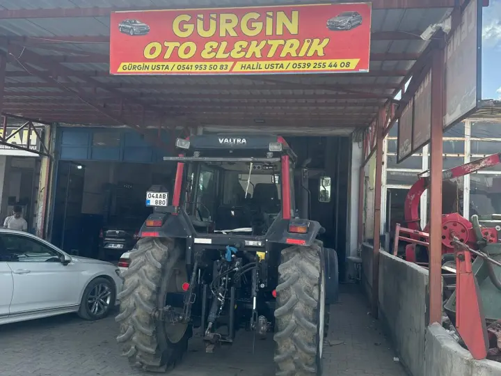 GÜRGİN OTO ELEKTİRİK