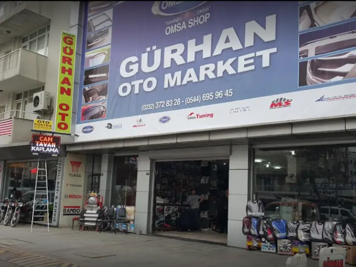 Gürhan Oto Aksesuar