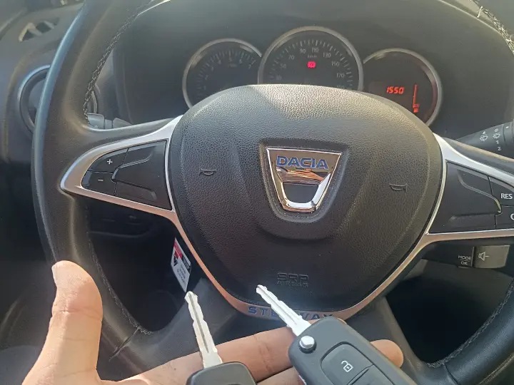 Gurkan Anahtar Kilit Cam