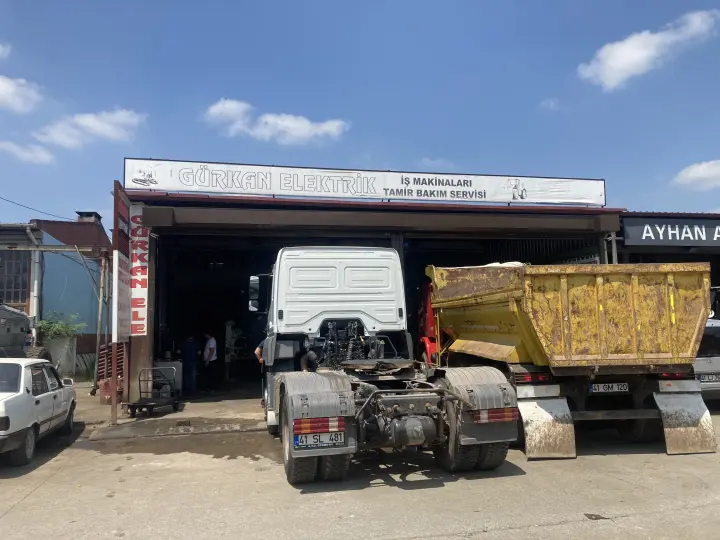Gürkan Elektrik / OTO KLİMA - ELEKTRİK - RADYATÖR
