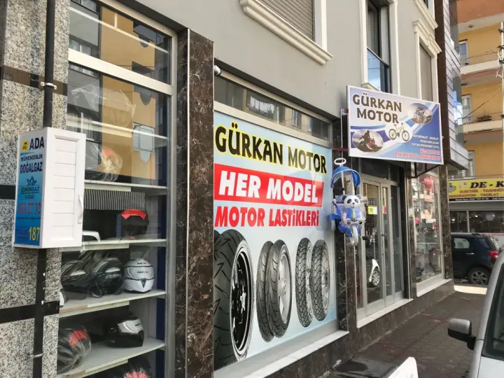 GÜRKAN MOTOR