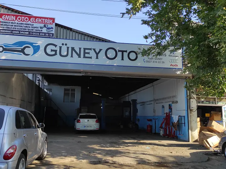GÜRKAN OTO ELEKTRİK - RADYATÖR