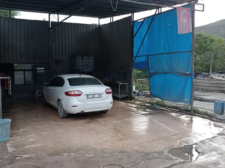 Gürkan Oto Yıkama