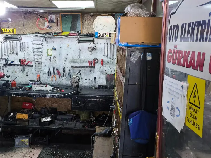 Gürkan Usta Oto Elektrik