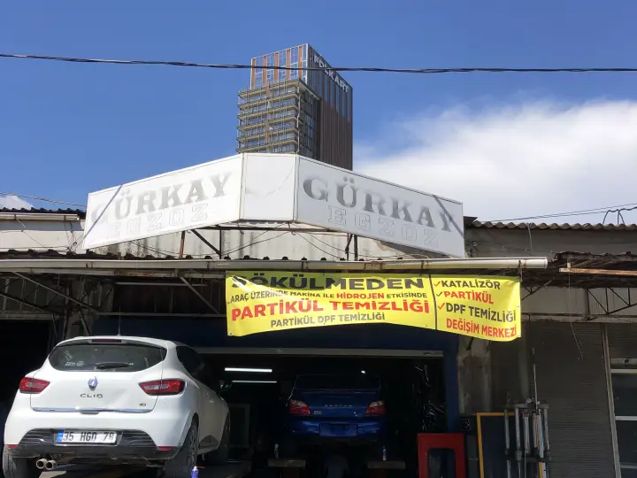 Gürkay Egzoz