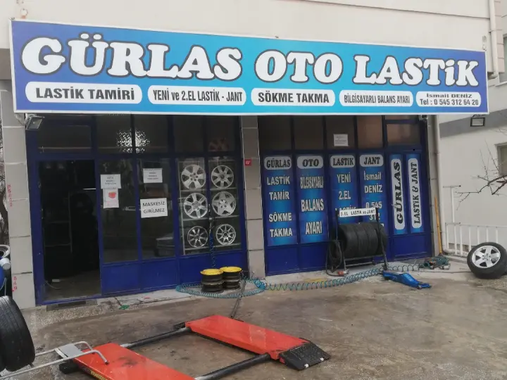 Gürlas Oto Lastik İsmail DENİZ