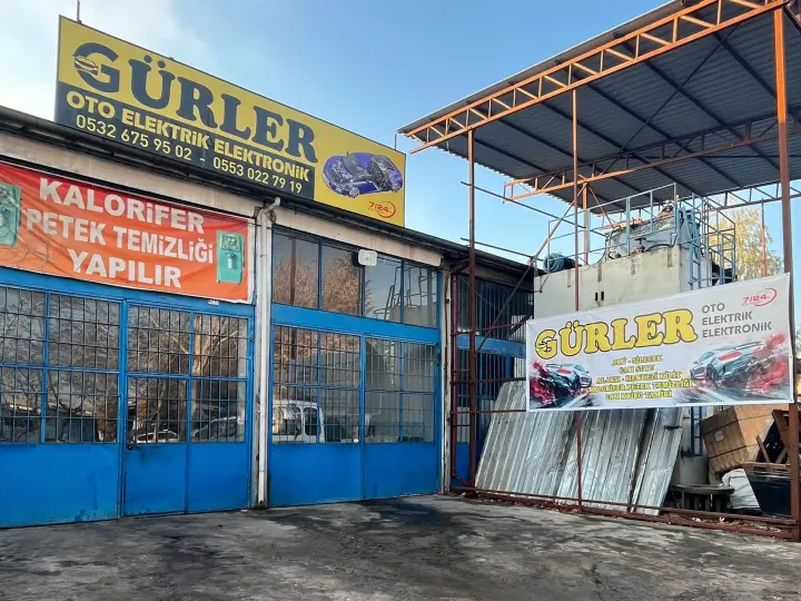 Gürler Oto Elektrik