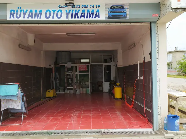 Gürleyen Deniz Oto Yıkama