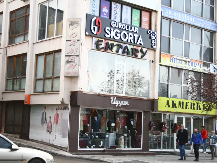 Gürollar Sigorta Aracılık Hizmetleri