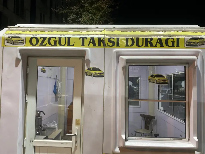 Güroymak Özgül Taksi