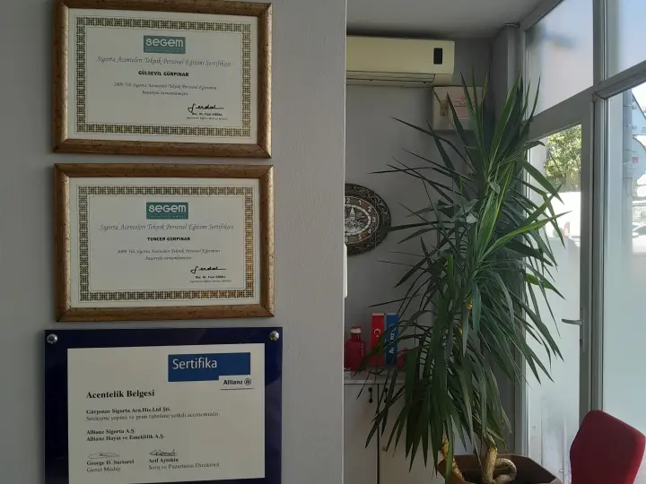 Gürpınar Sigorta Acenteliği - Allianz Sigorta - İstanbul