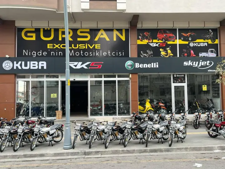 Gürsan Motor Exclusive