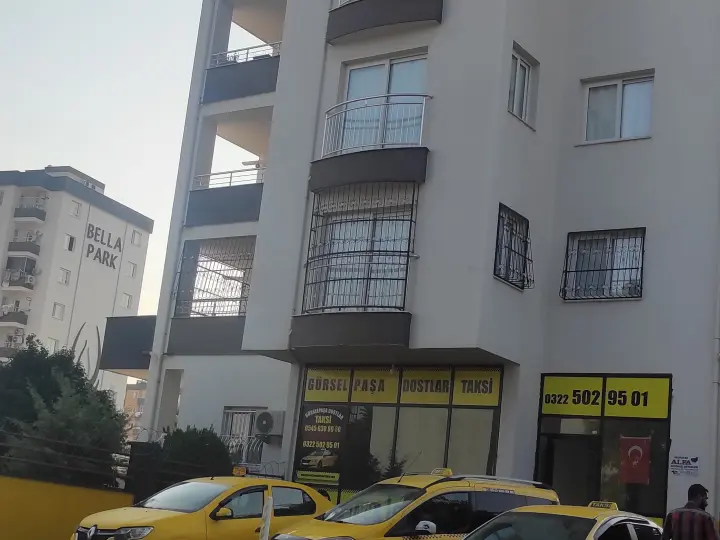 Gürselpaşa Dostlar Taksi Durağı