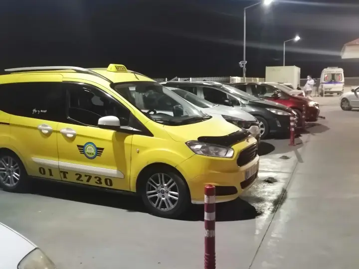 Gürselpaşa Seyhan taksi