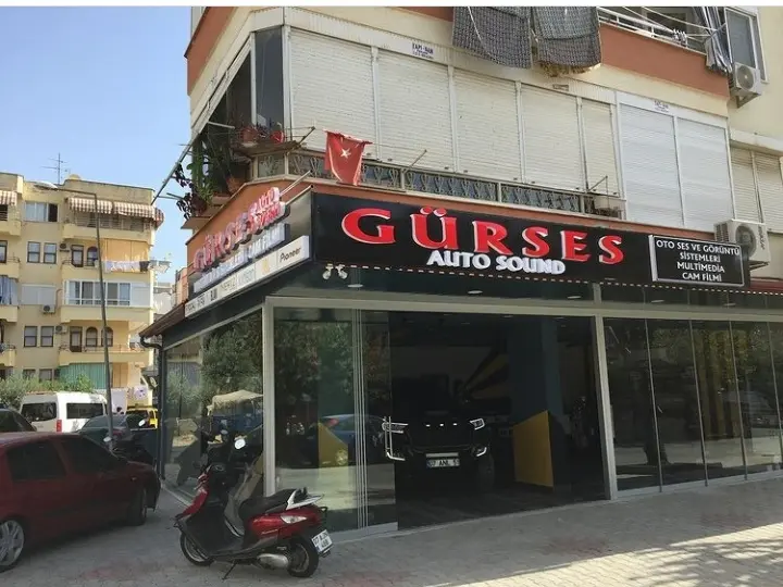 Gürses Otomotiv FIAT Yetkili Bayi